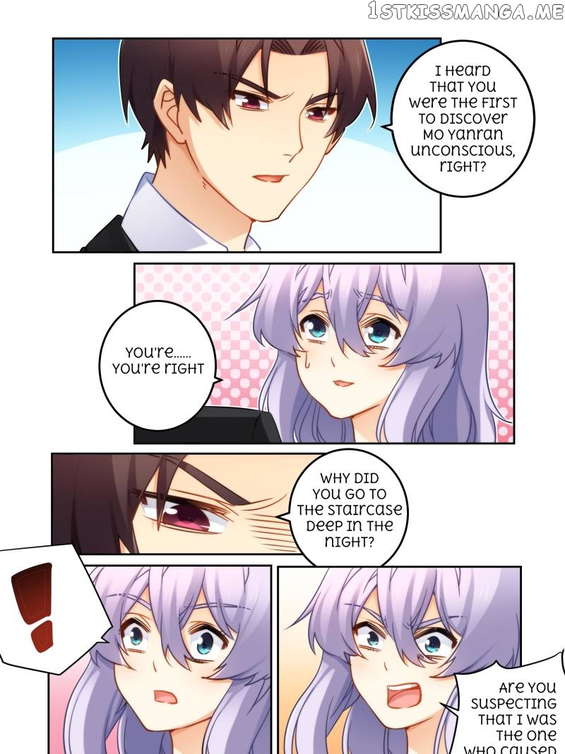 Offending A Billionaire chapter 81 - page 3