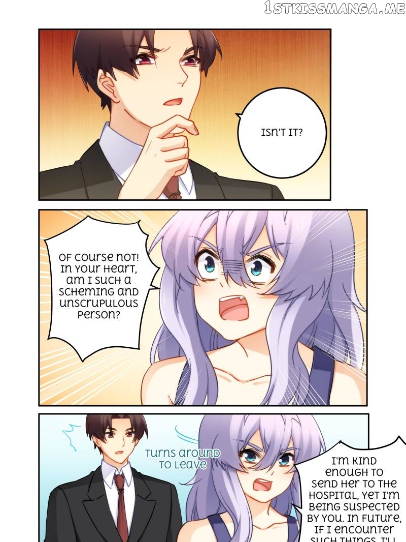Offending A Billionaire chapter 81 - page 5