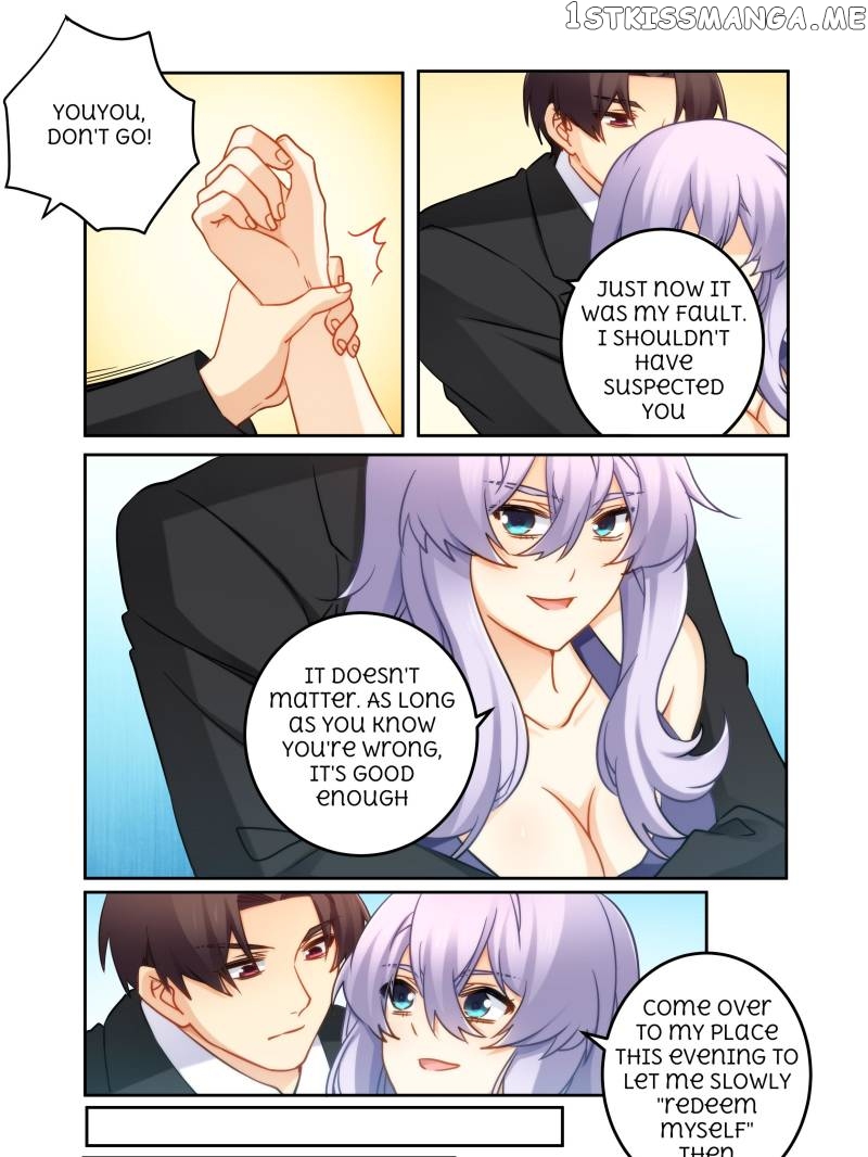 Offending A Billionaire chapter 81 - page 7