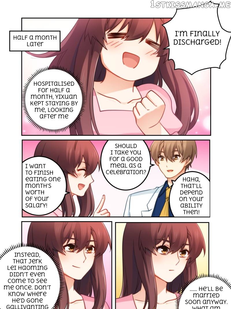 Offending A Billionaire chapter 81 - page 9