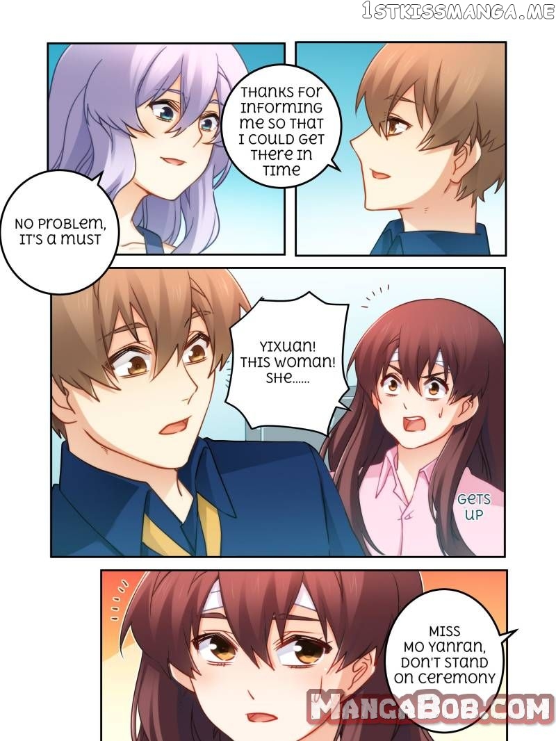 Offending A Billionaire chapter 80 - page 7