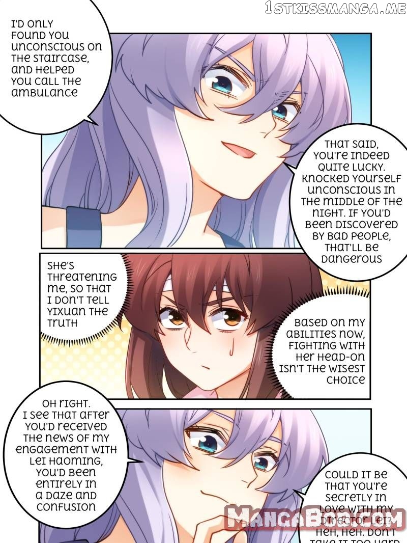 Offending A Billionaire chapter 80 - page 9