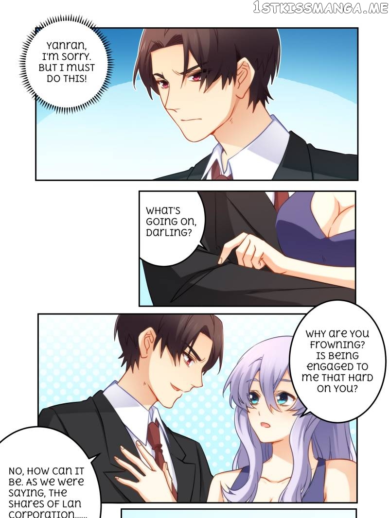 Offending A Billionaire chapter 78 - page 11