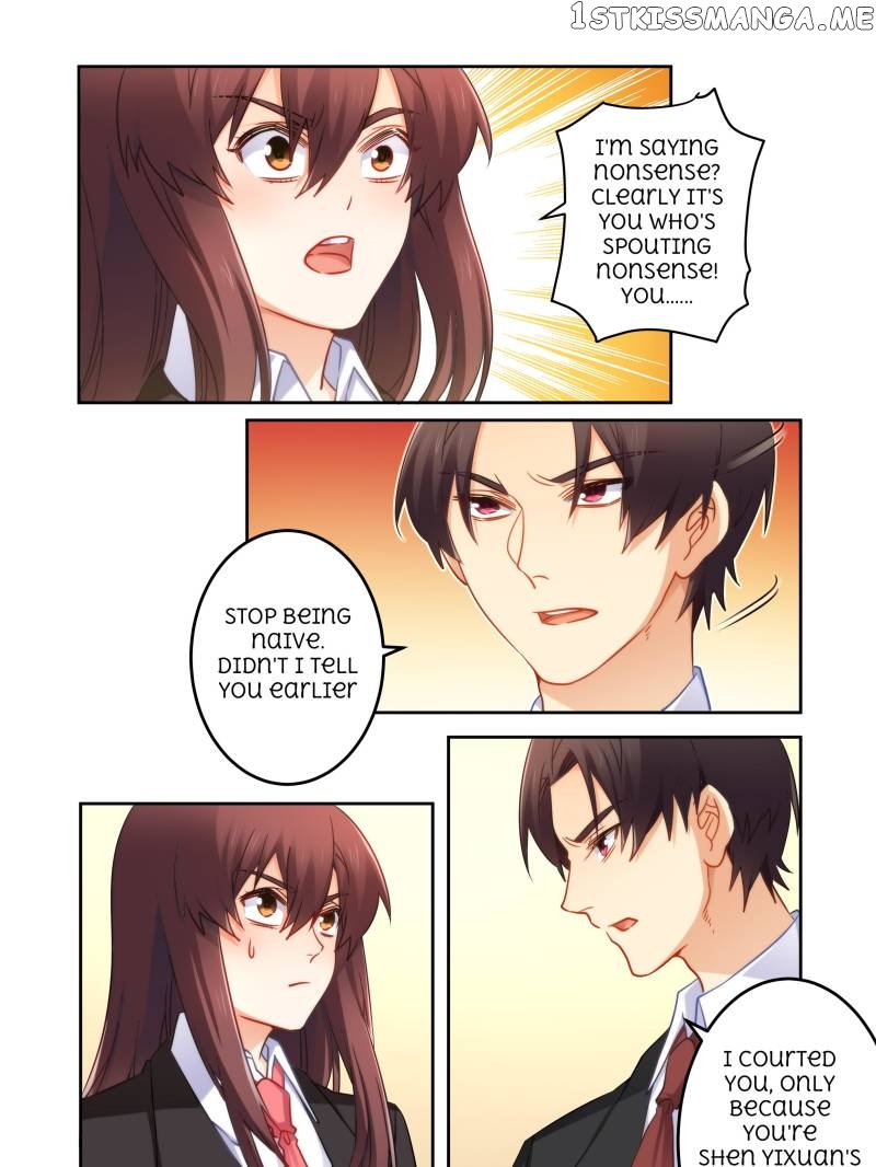 Offending A Billionaire chapter 78 - page 5