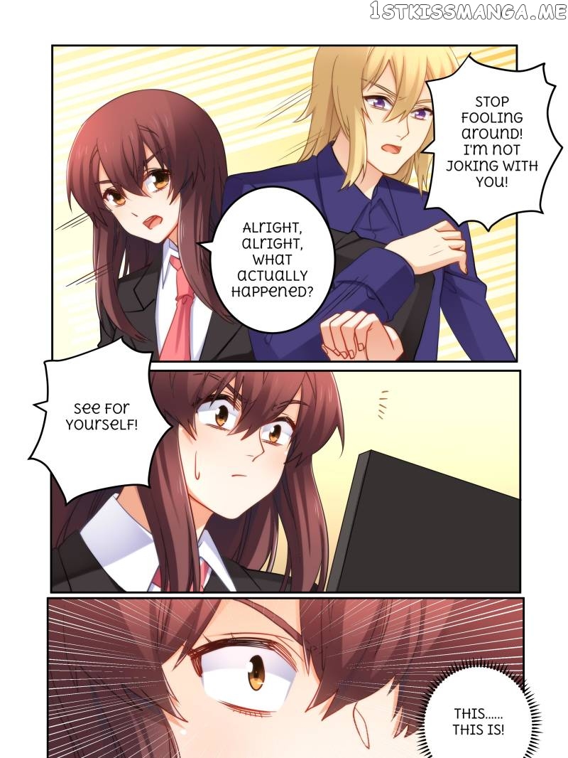 Offending A Billionaire chapter 77 - page 13