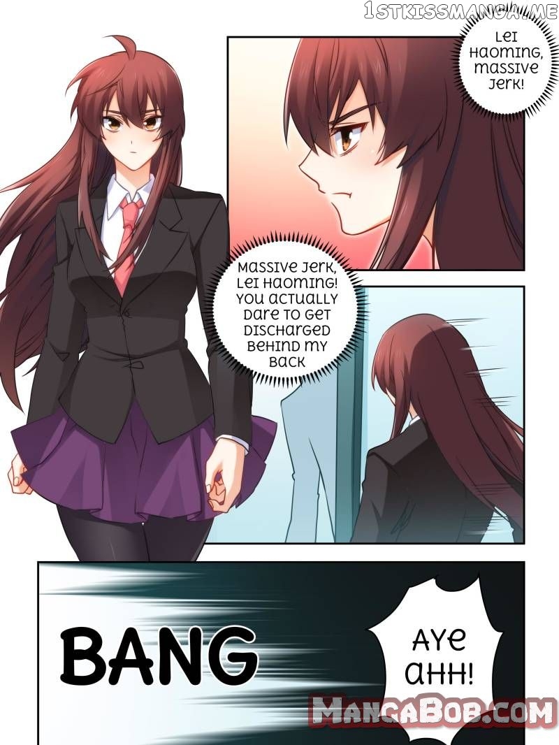 Offending A Billionaire chapter 76 - page 1