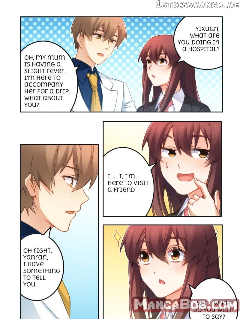 Offending A Billionaire chapter 76 - page 5