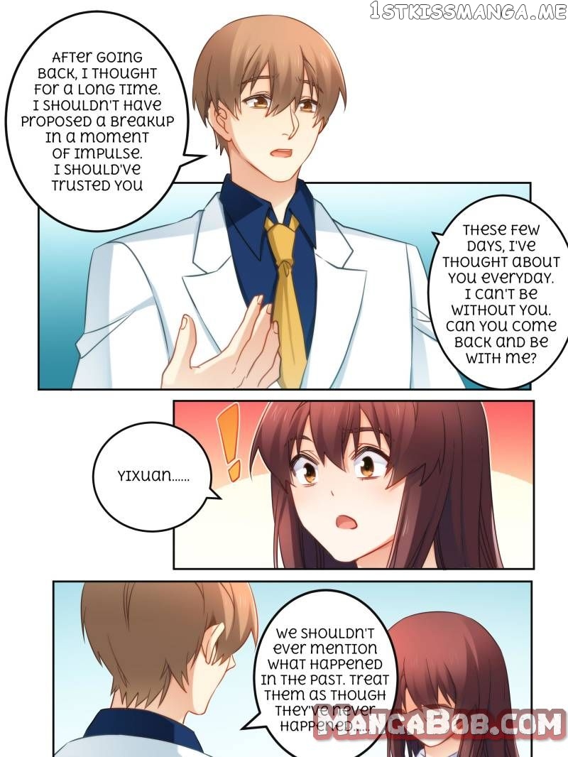 Offending A Billionaire chapter 76 - page 7