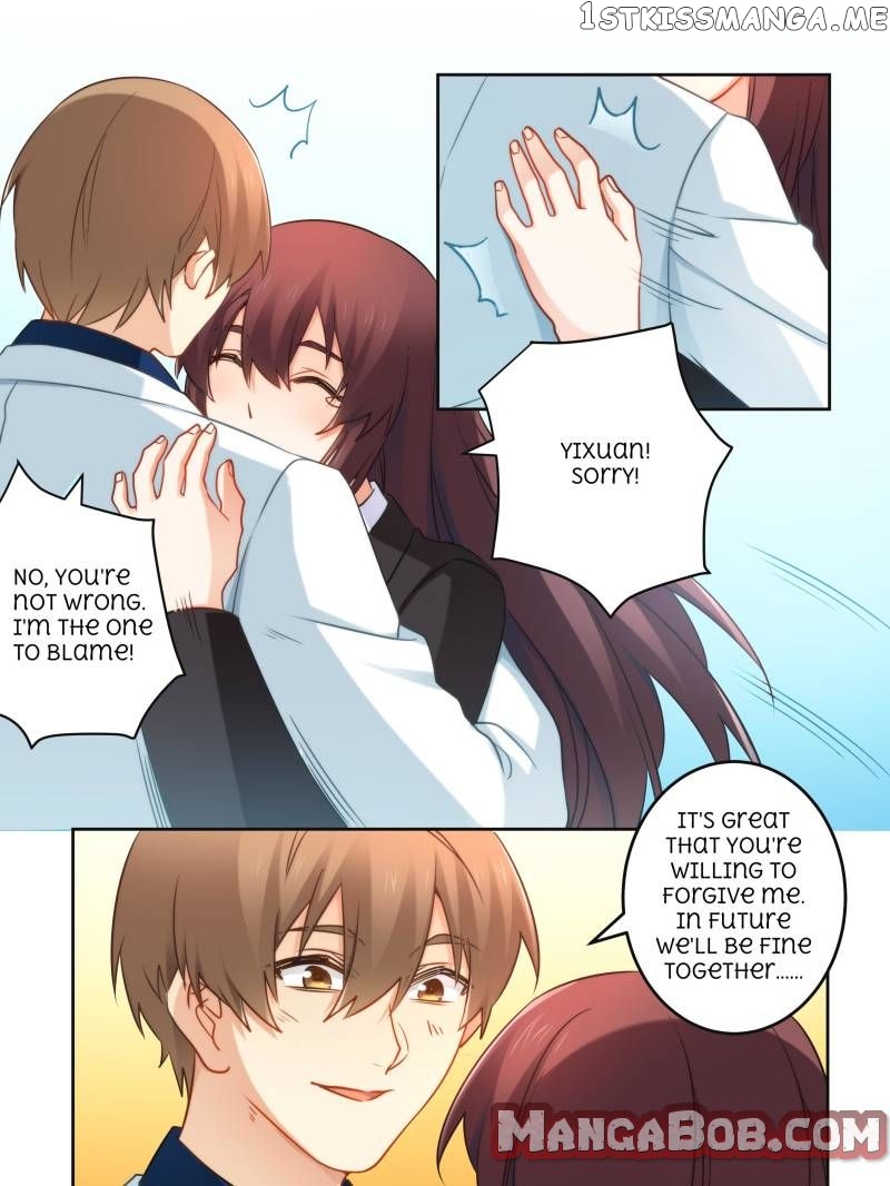 Offending A Billionaire chapter 76 - page 9