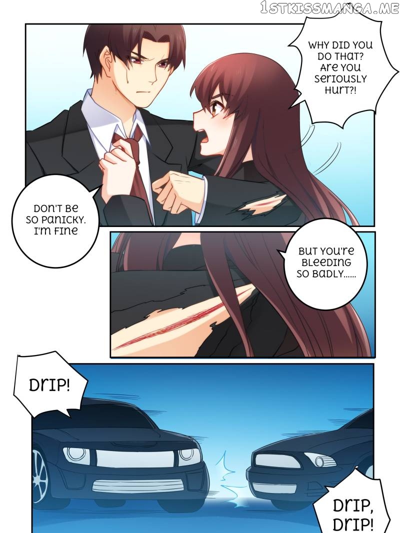 Offending A Billionaire chapter 75 - page 3