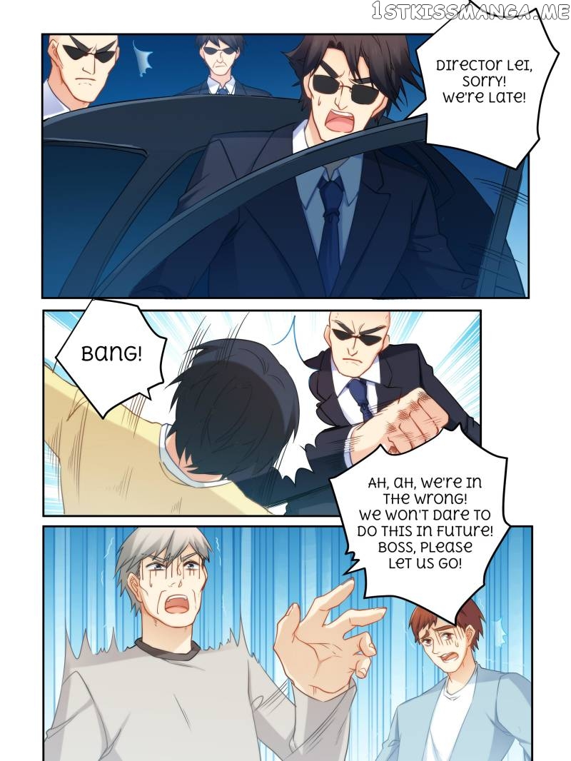 Offending A Billionaire chapter 75 - page 5
