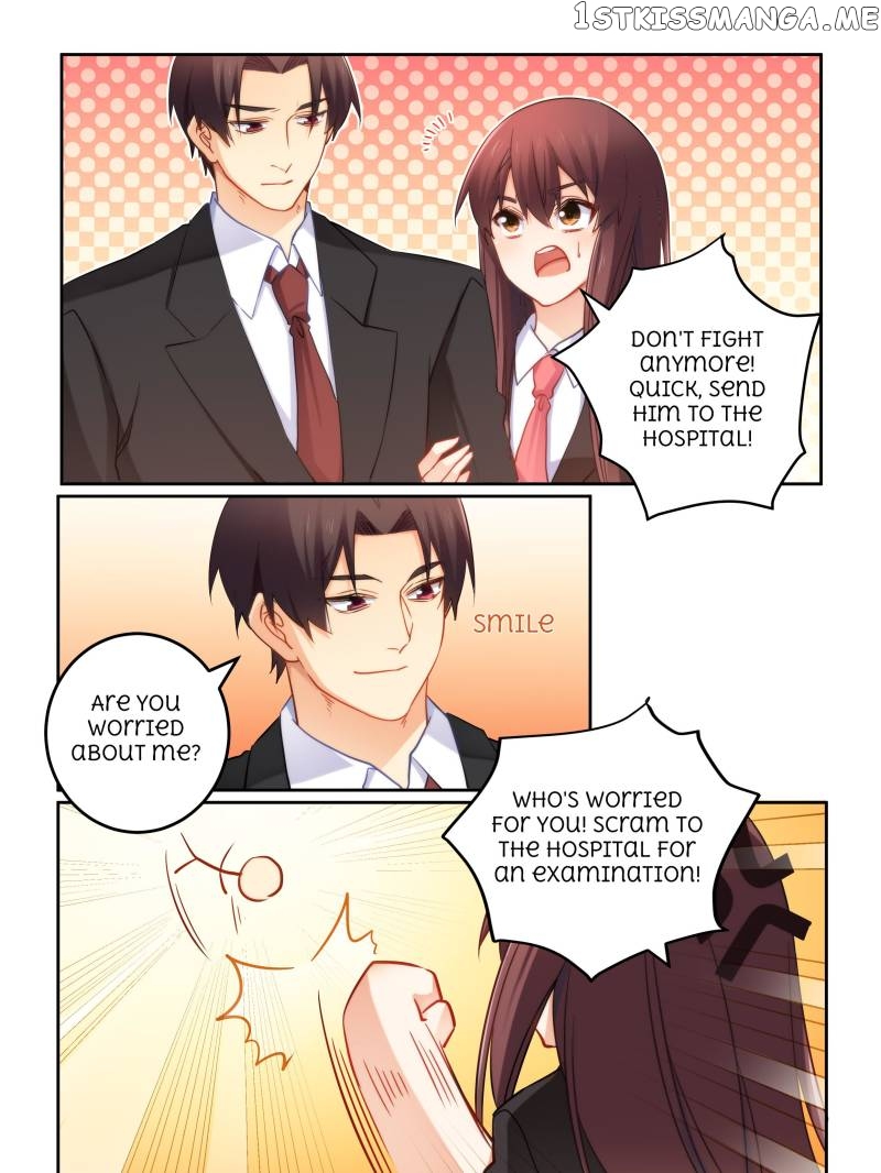 Offending A Billionaire chapter 75 - page 7