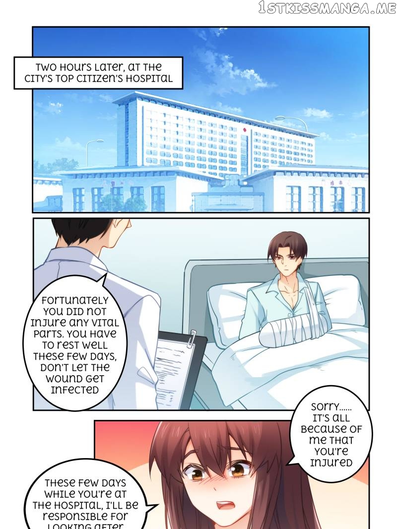 Offending A Billionaire chapter 75 - page 9