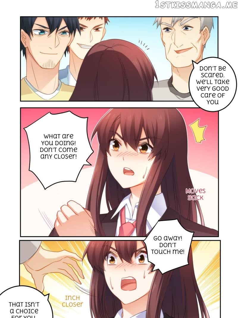 Offending A Billionaire chapter 74 - page 3