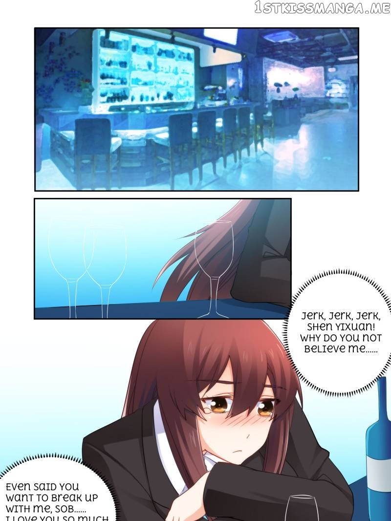 Offending A Billionaire chapter 73 - page 1