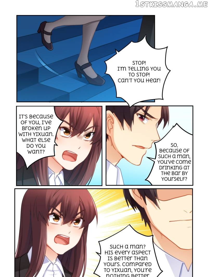 Offending A Billionaire chapter 73 - page 11