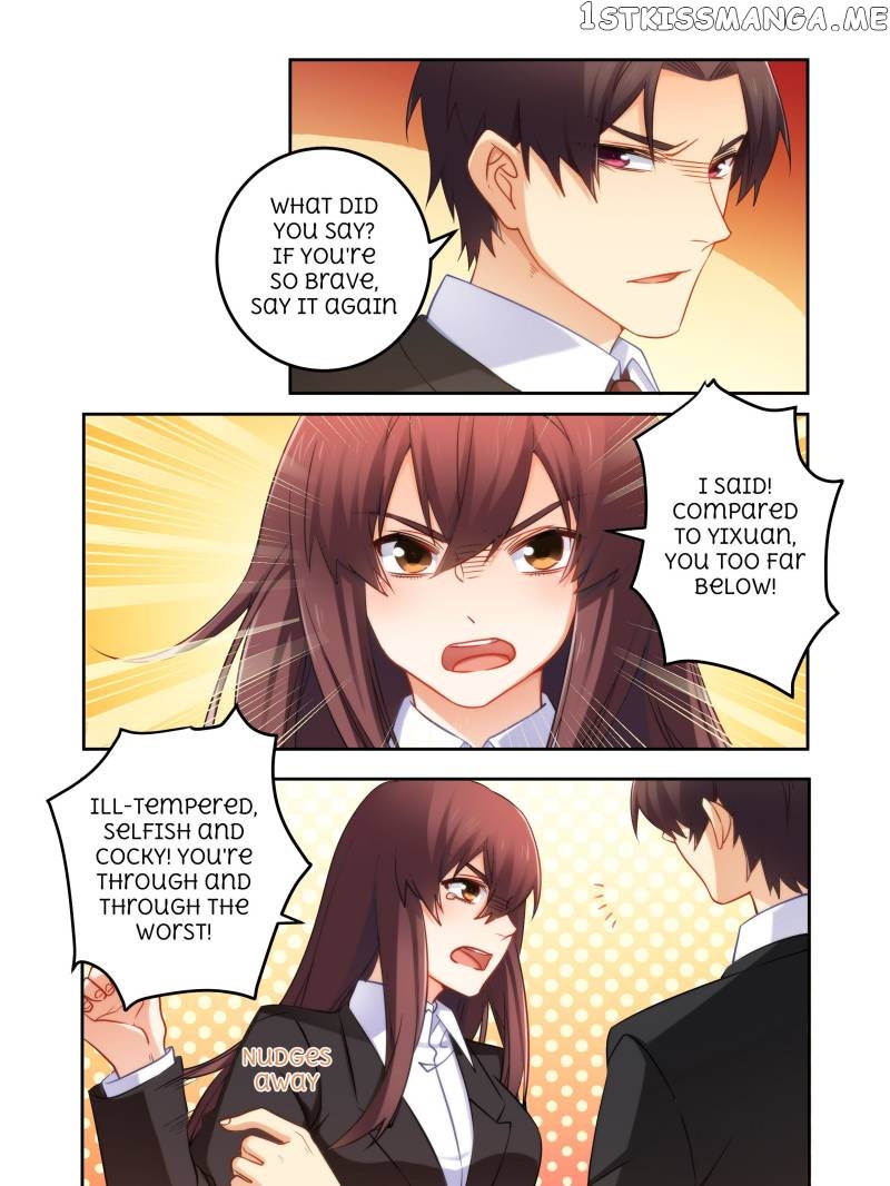 Offending A Billionaire chapter 73 - page 13