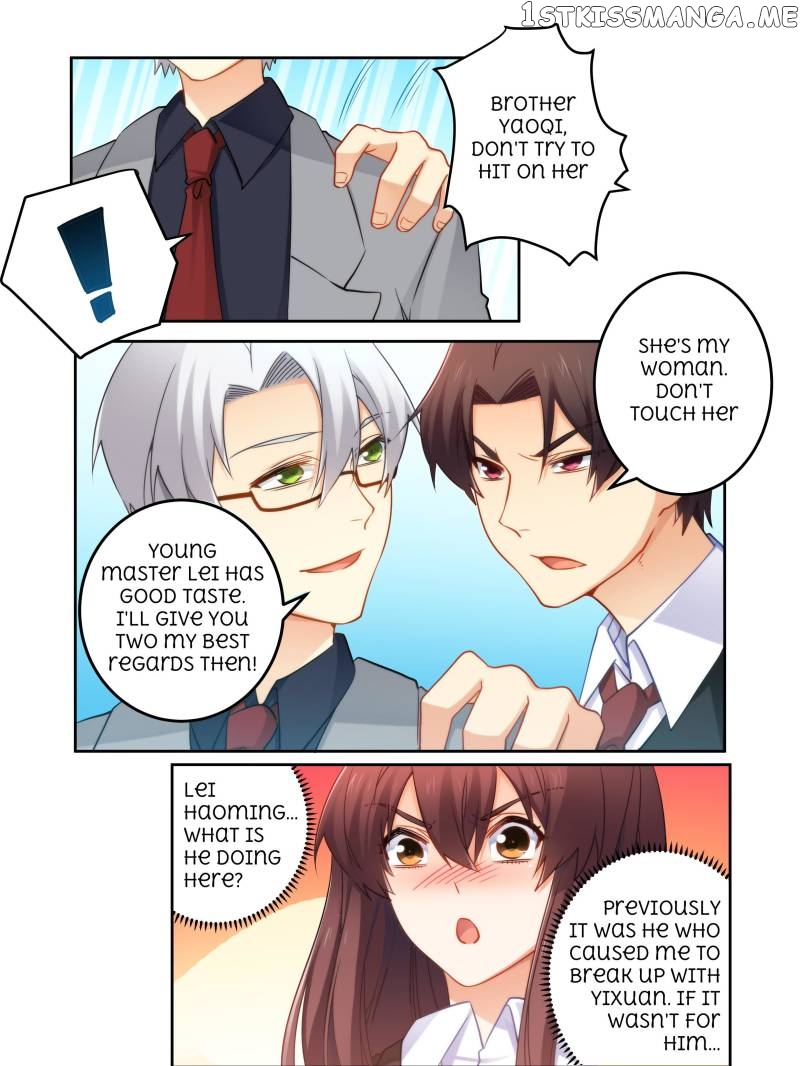 Offending A Billionaire chapter 73 - page 7
