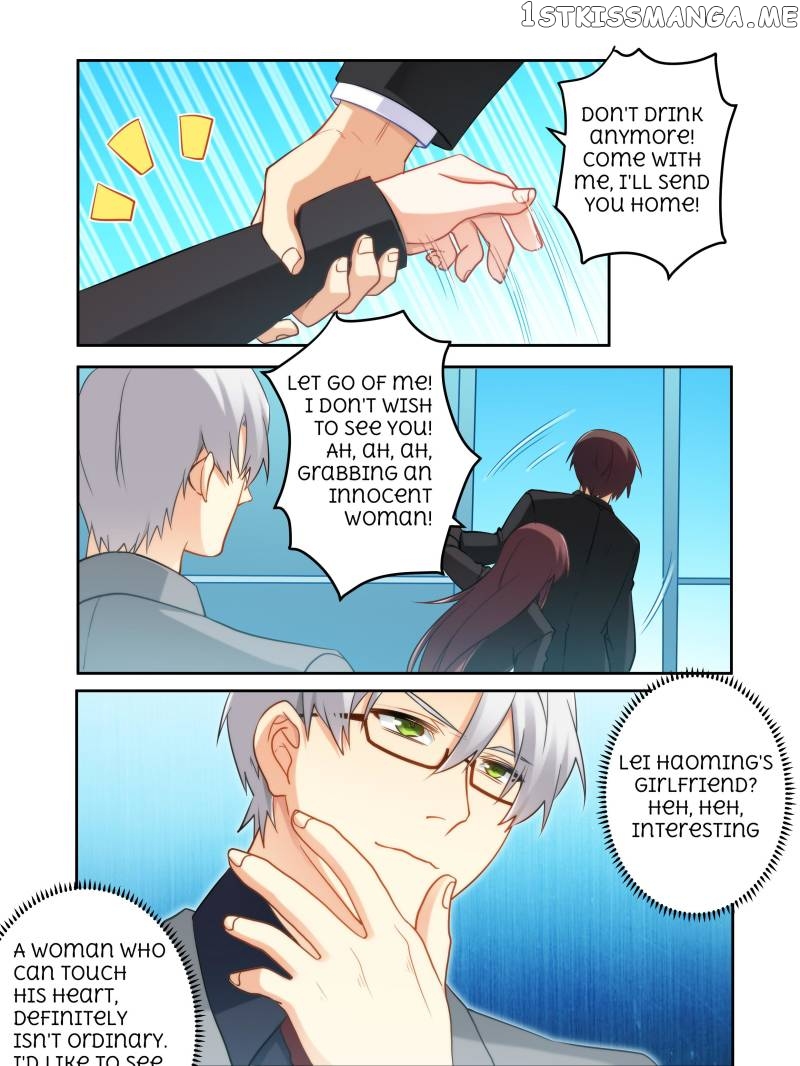 Offending A Billionaire chapter 73 - page 9