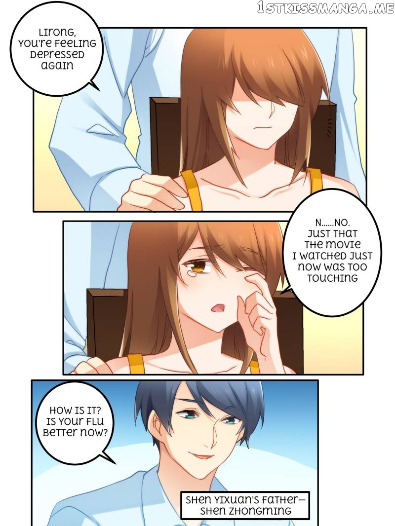 Offending A Billionaire chapter 70 - page 5
