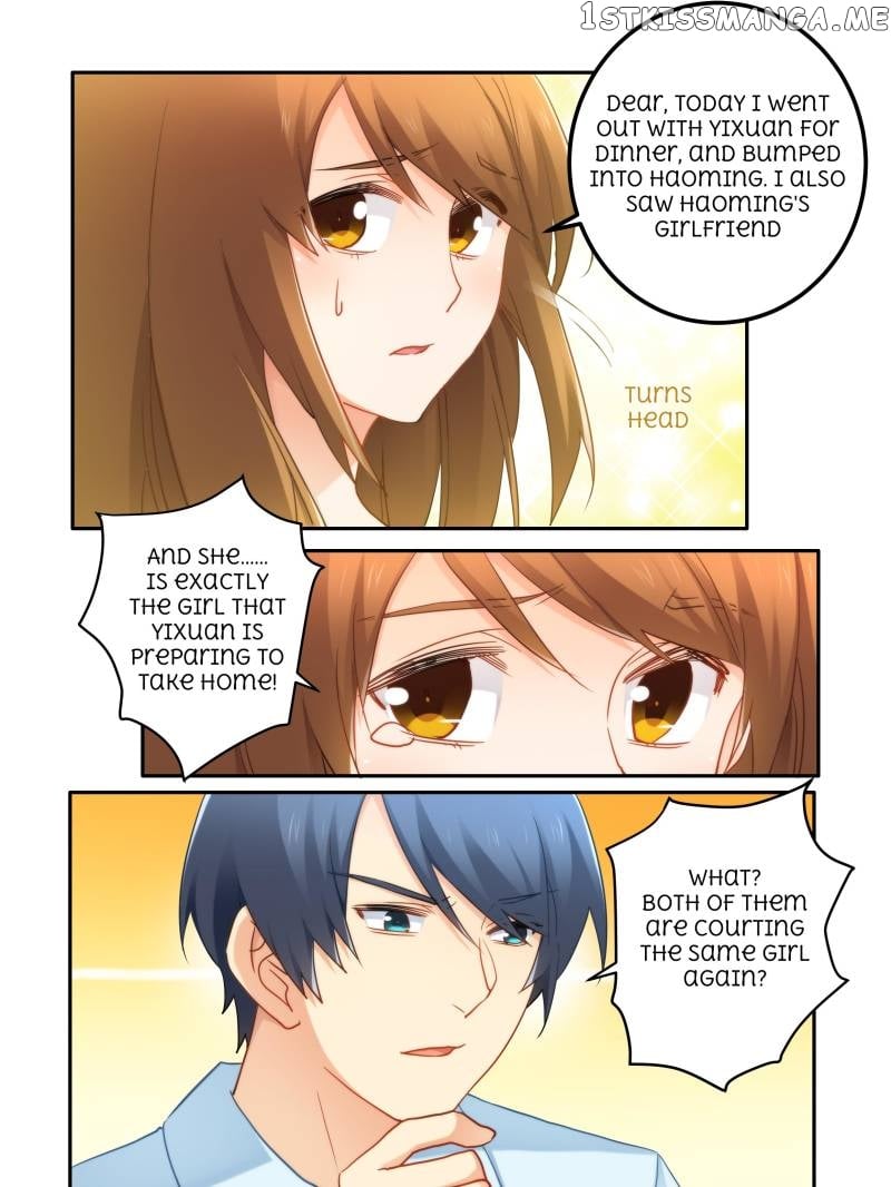 Offending A Billionaire chapter 70 - page 7