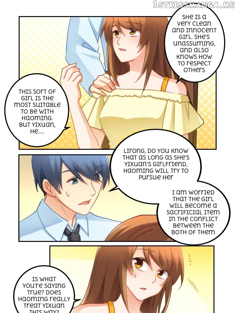 Offending A Billionaire chapter 70 - page 9