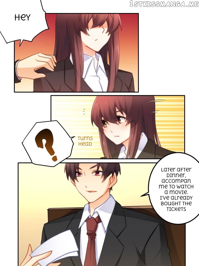 Offending A Billionaire chapter 69 - page 5