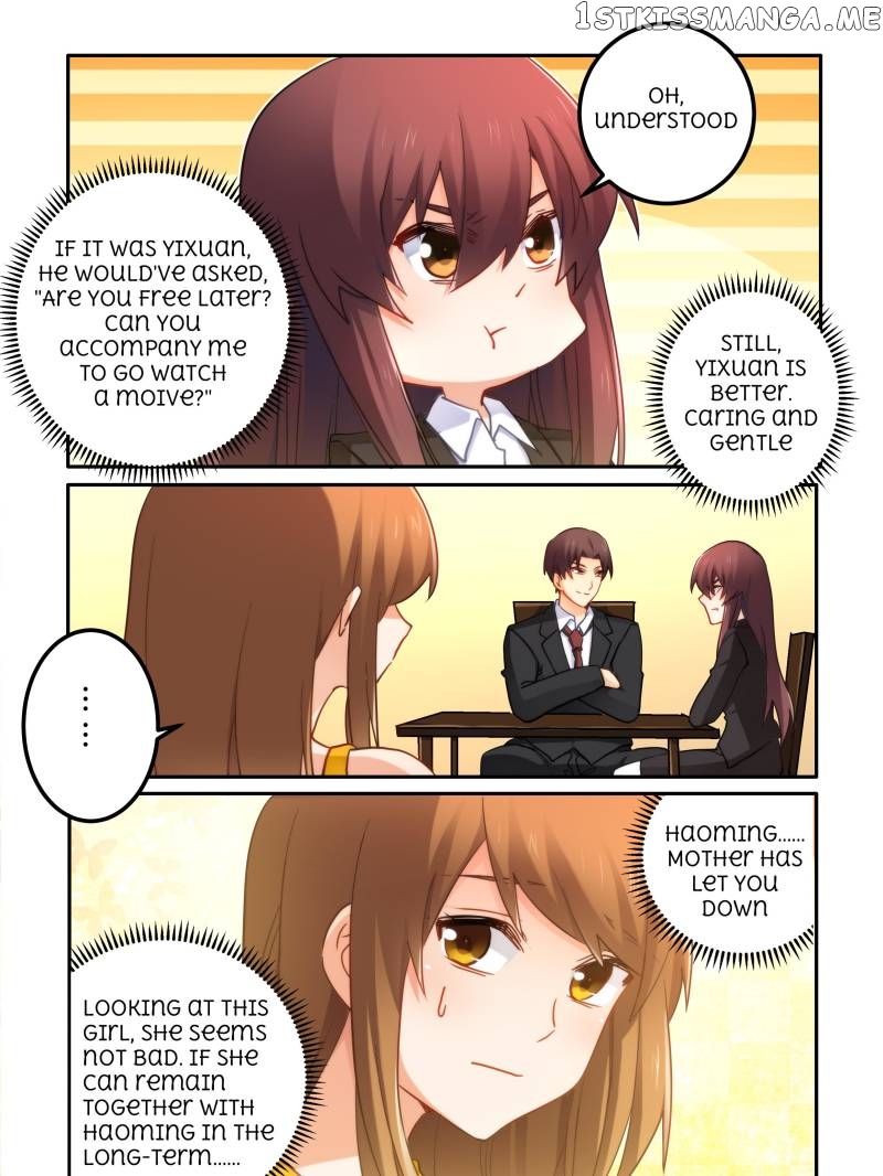 Offending A Billionaire chapter 69 - page 7