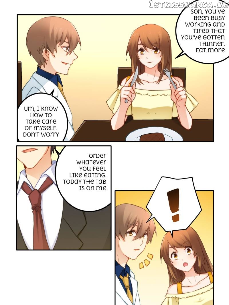 Offending A Billionaire chapter 68 - page 11