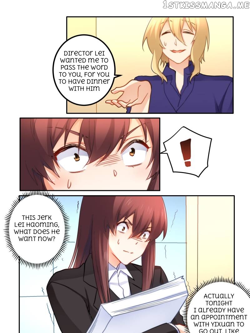 Offending A Billionaire chapter 67 - page 15