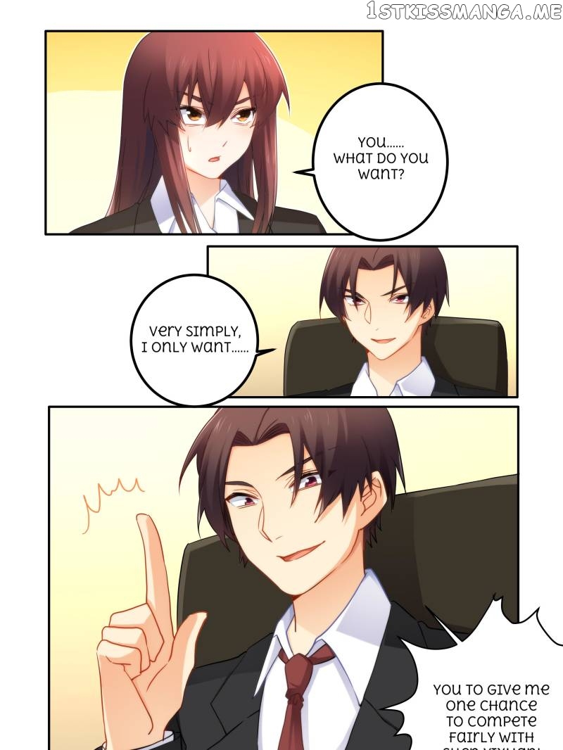 Offending A Billionaire chapter 66 - page 1