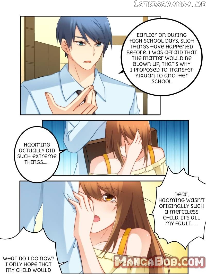 Offending A Billionaire chapter 65 - page 11