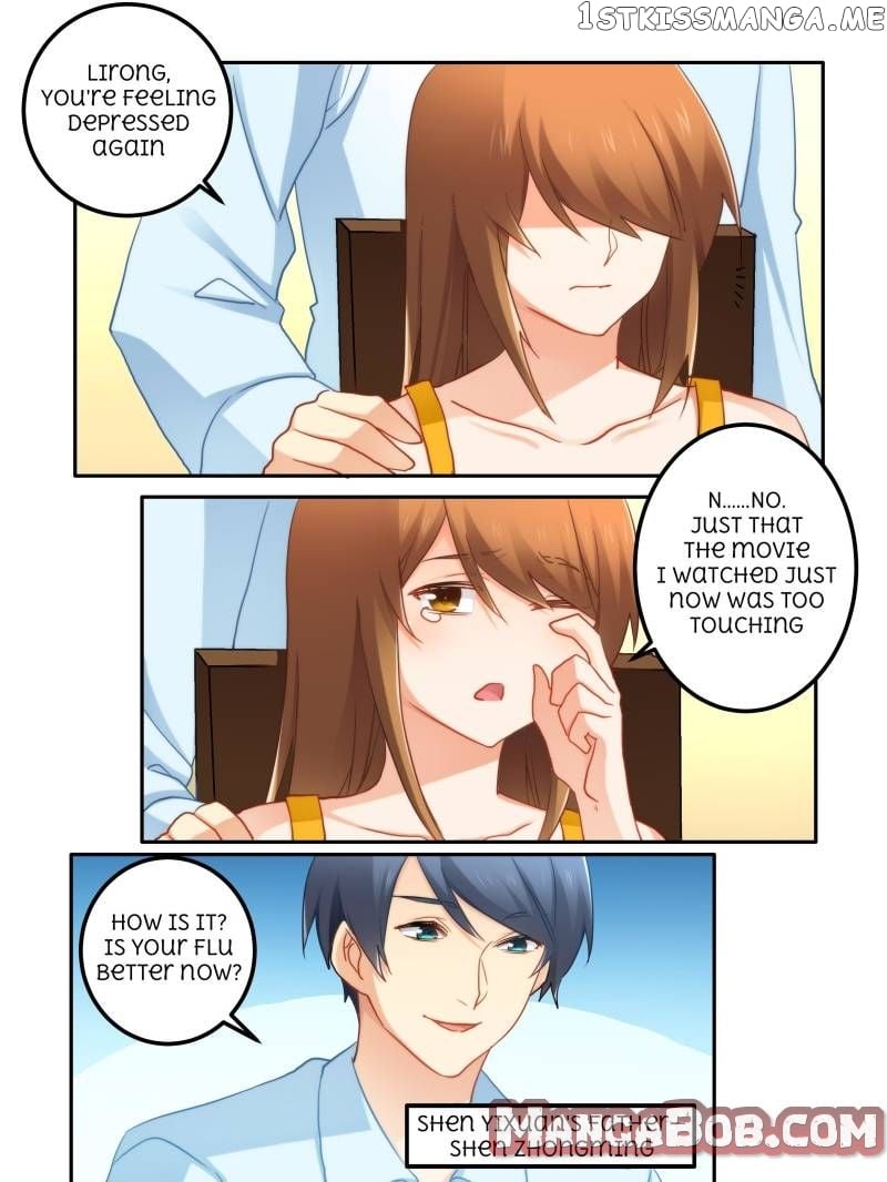 Offending A Billionaire chapter 65 - page 5