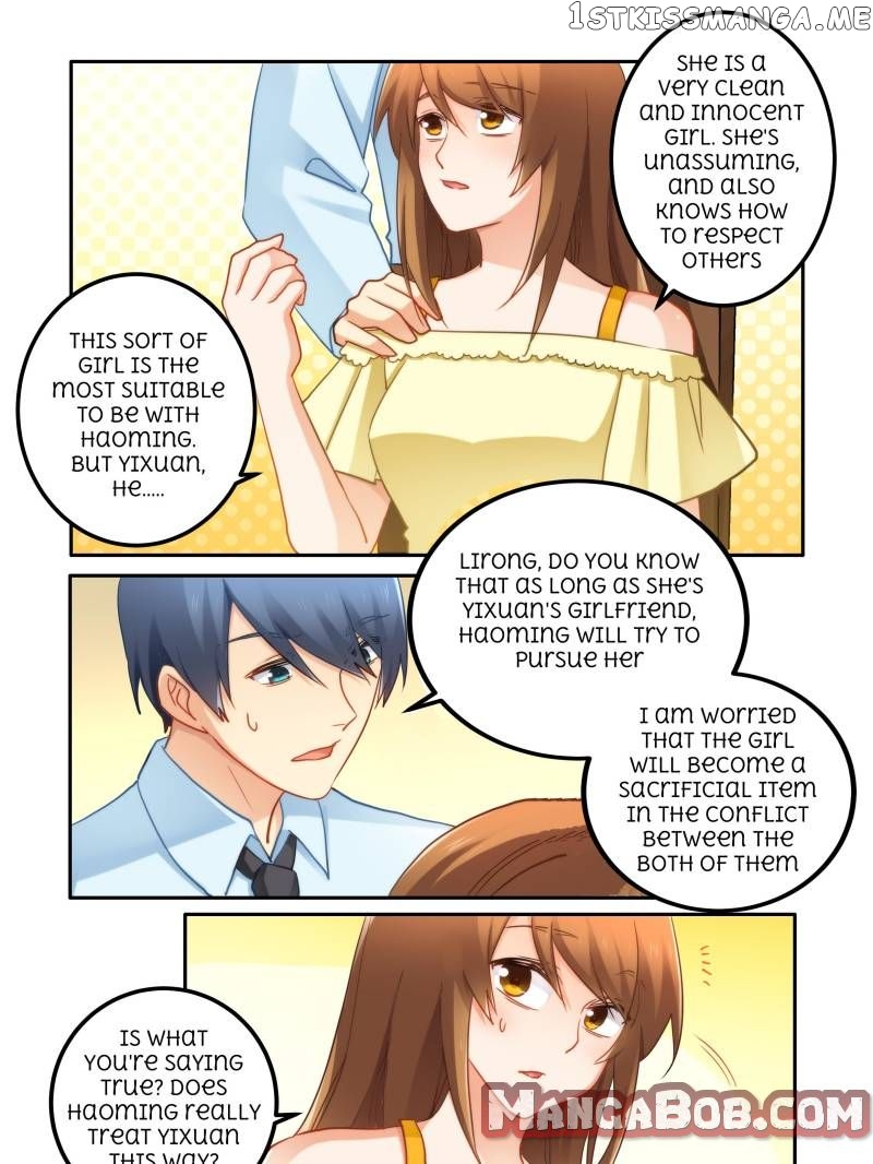 Offending A Billionaire chapter 65 - page 9