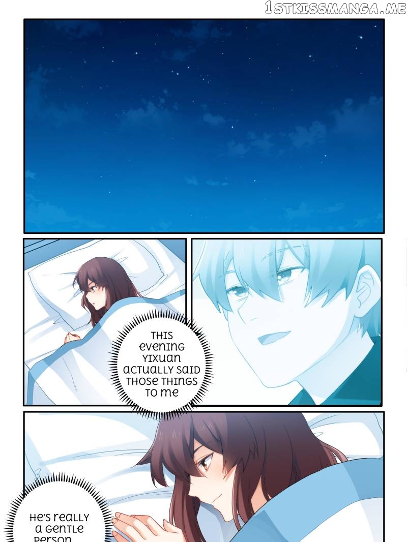 Offending A Billionaire chapter 64 - page 1