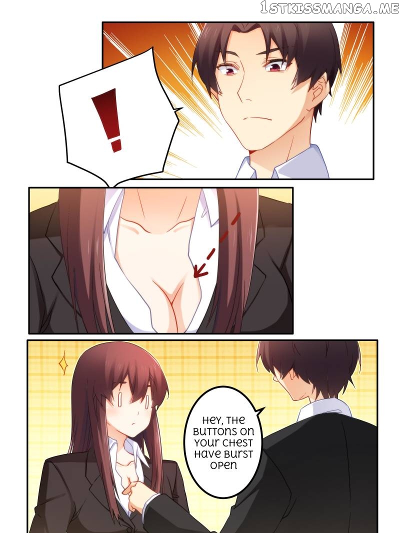 Offending A Billionaire chapter 64 - page 11