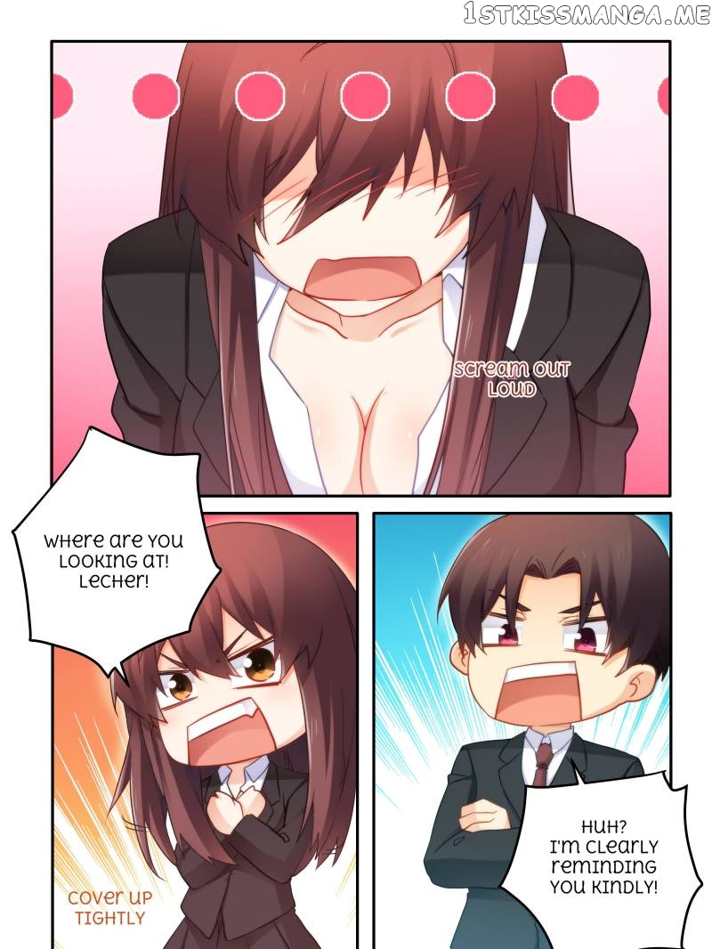 Offending A Billionaire chapter 64 - page 13