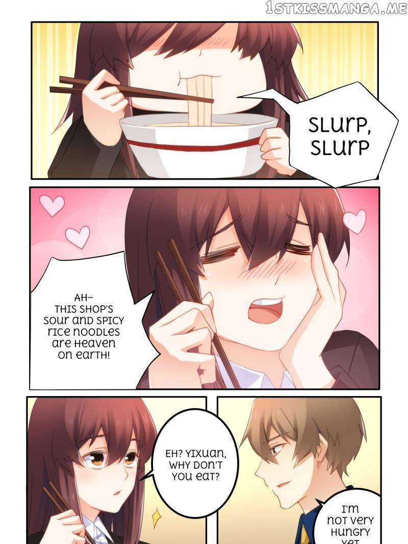 Offending A Billionaire chapter 63 - page 1