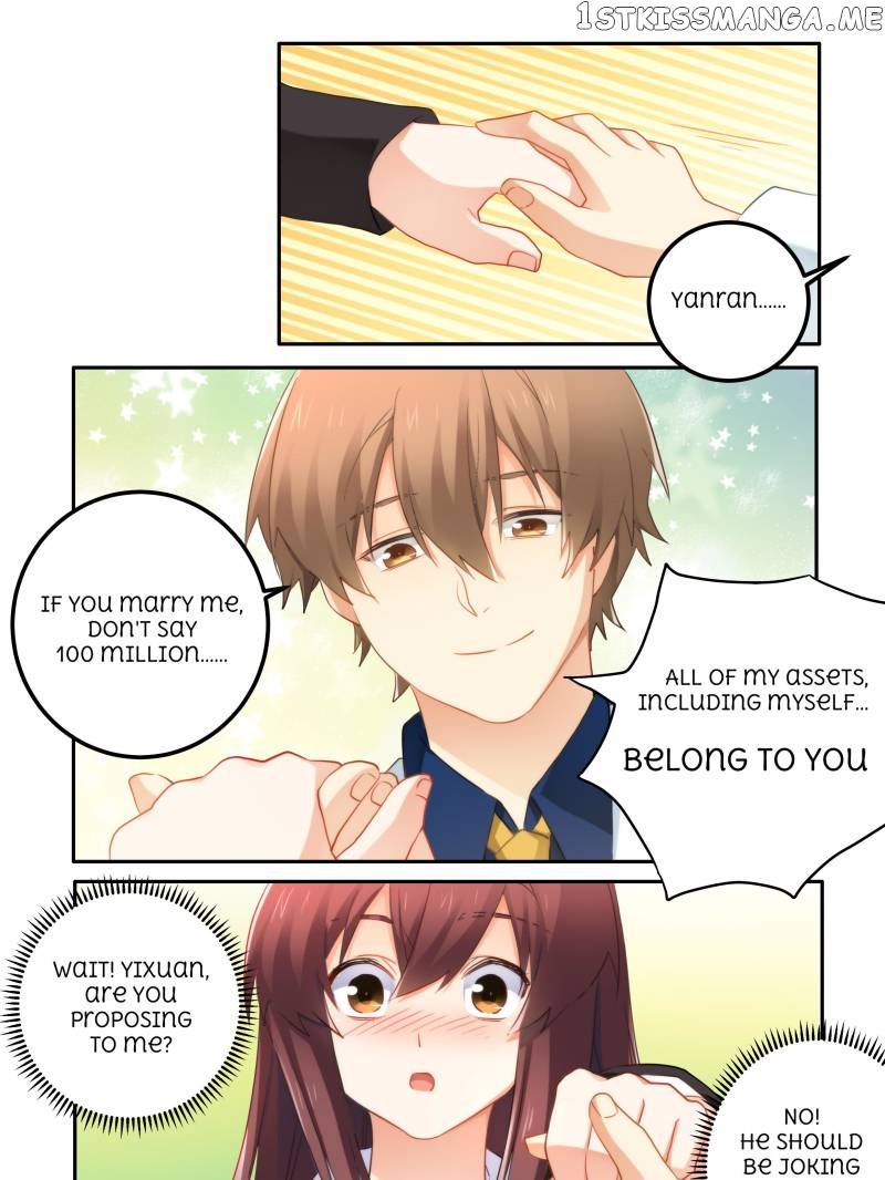 Offending A Billionaire chapter 63 - page 11