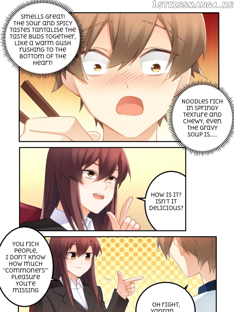 Offending A Billionaire chapter 63 - page 5
