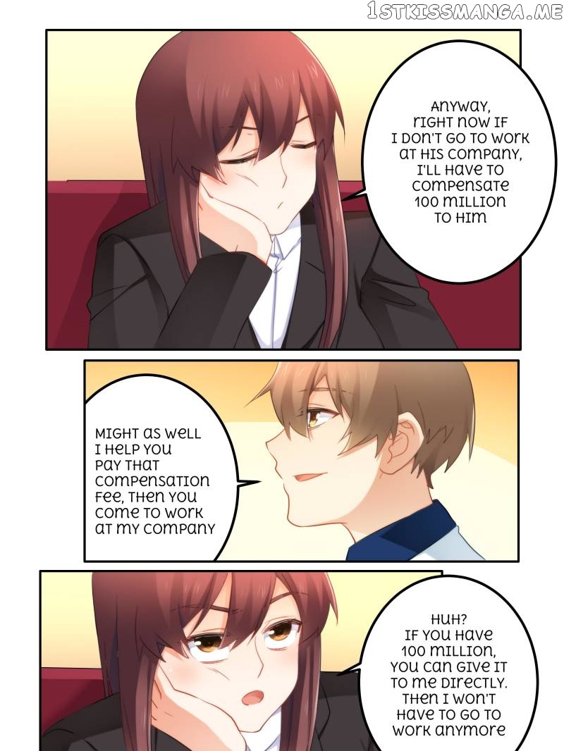 Offending A Billionaire chapter 63 - page 9