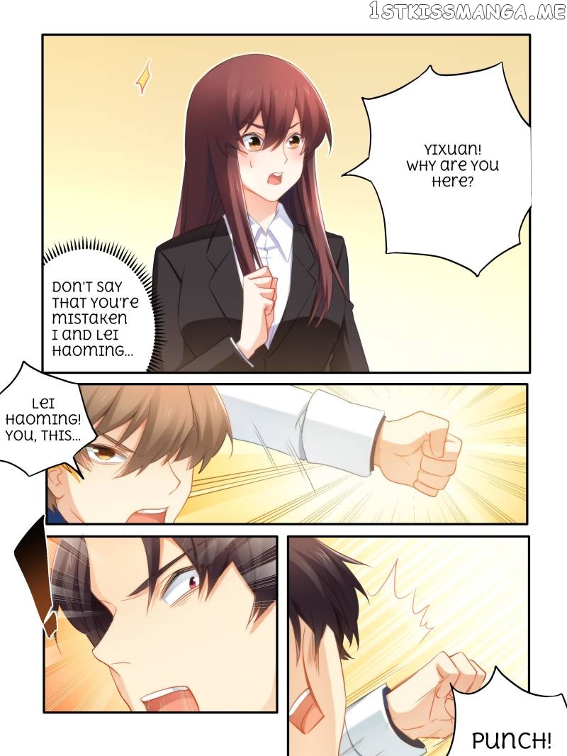 Offending A Billionaire chapter 62 - page 1