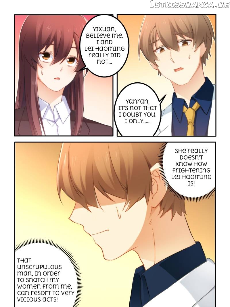 Offending A Billionaire chapter 62 - page 11