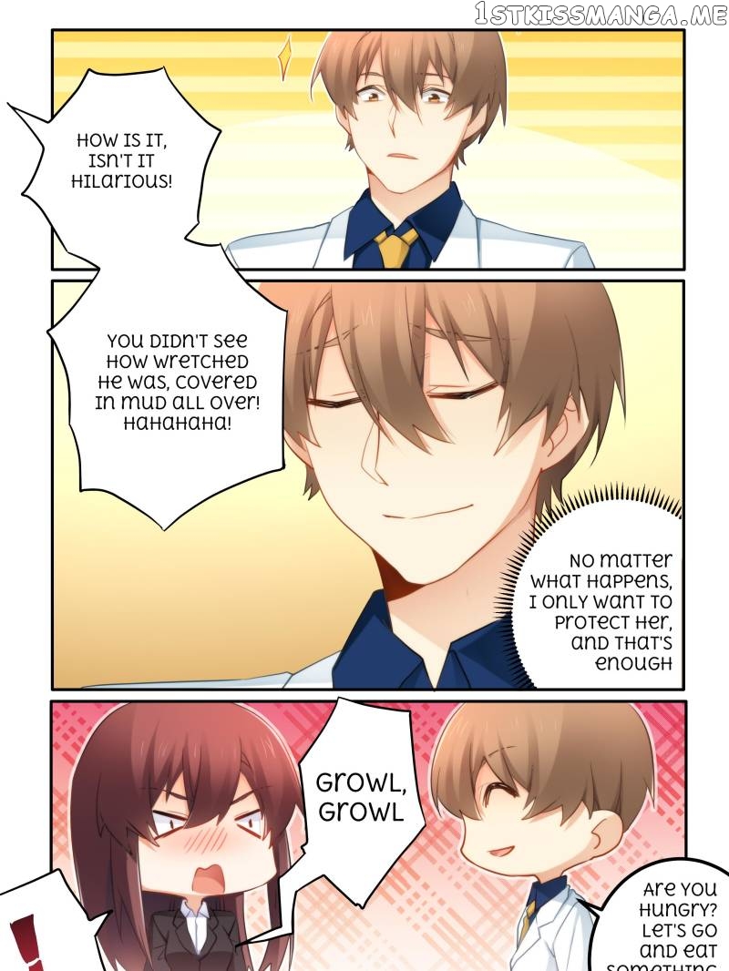 Offending A Billionaire chapter 62 - page 15