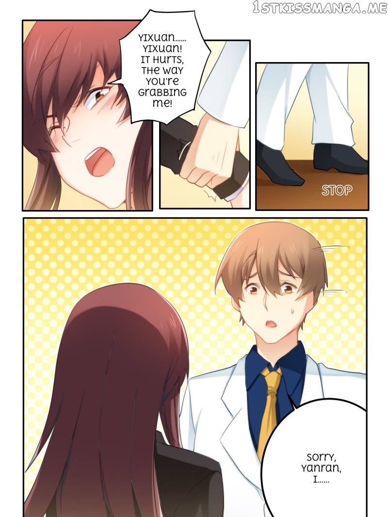 Offending A Billionaire chapter 62 - page 9