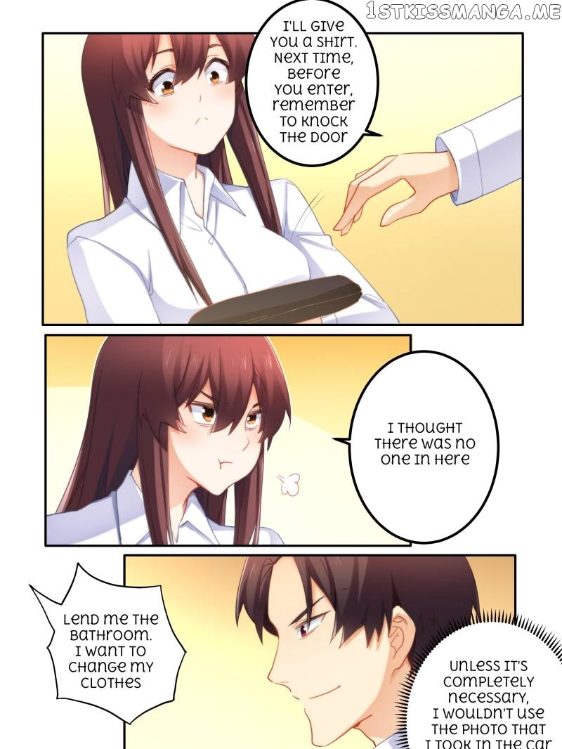 Offending A Billionaire chapter 61 - page 1