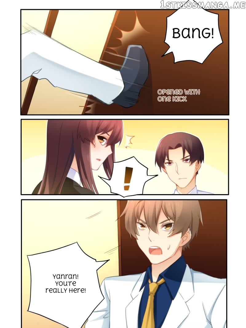 Offending A Billionaire chapter 61 - page 15