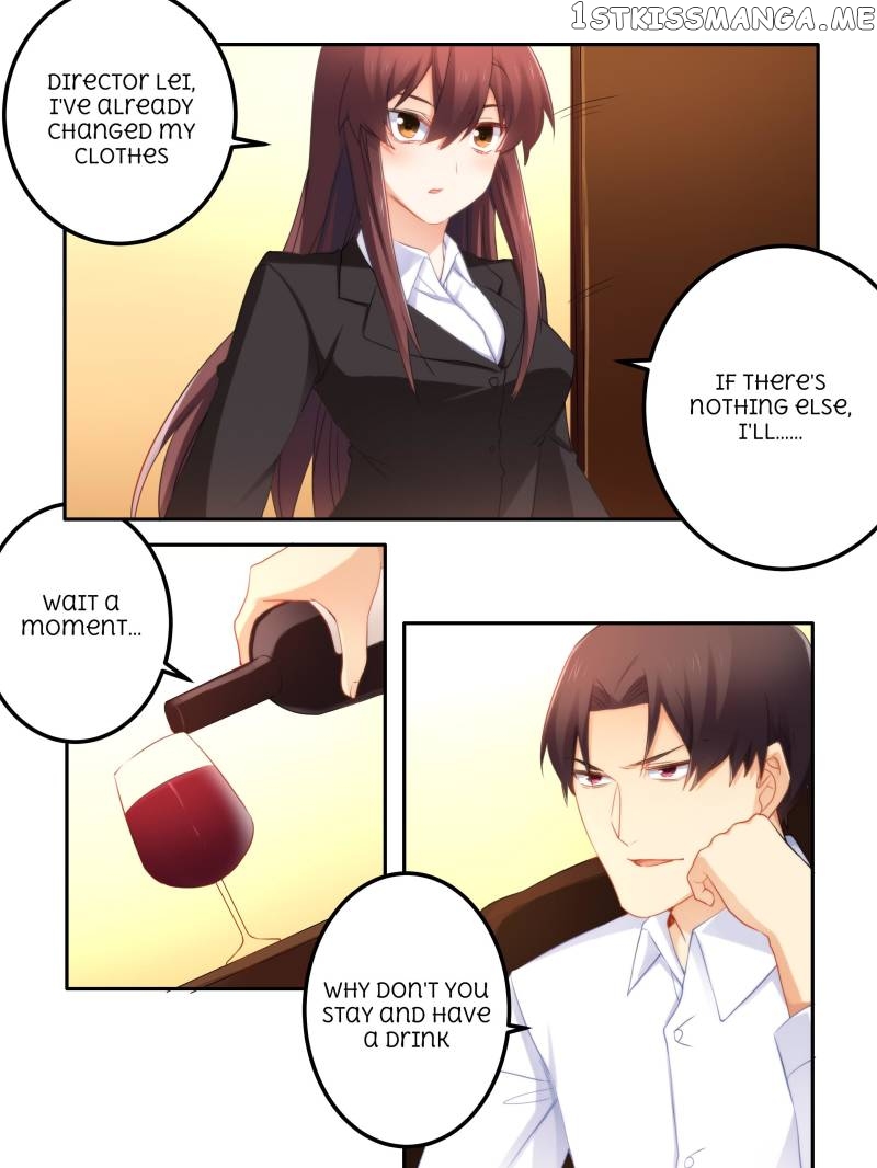 Offending A Billionaire chapter 61 - page 5