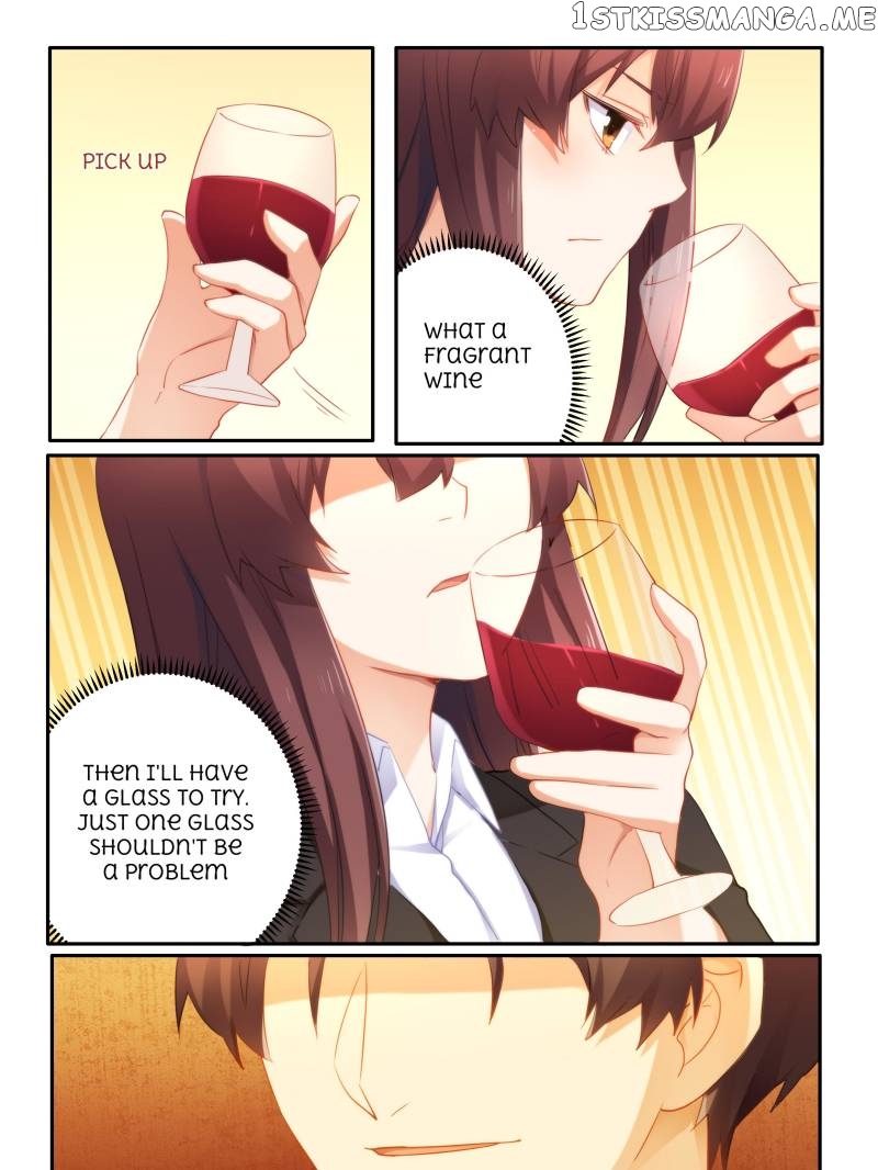 Offending A Billionaire chapter 61 - page 9