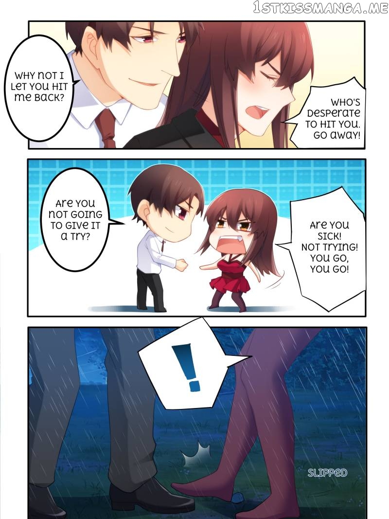 Offending A Billionaire chapter 59 - page 11